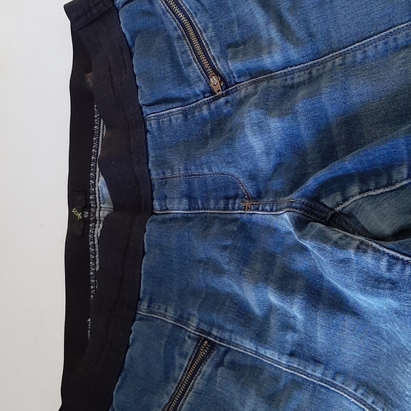 Jean jeggings - Picture 3 of 3